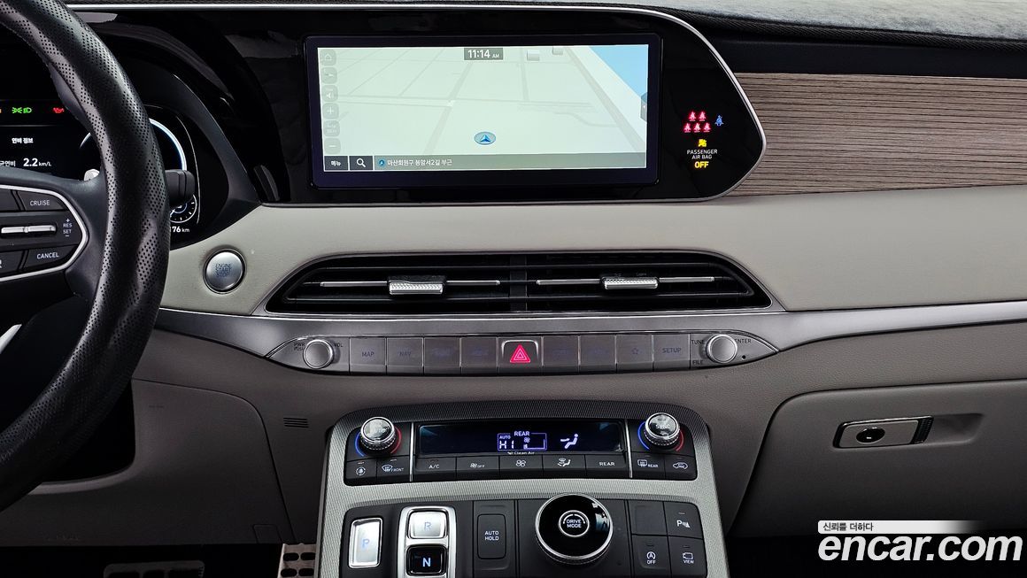 Hyundai Palisade 2022