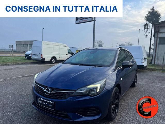 Opel Astra 2021