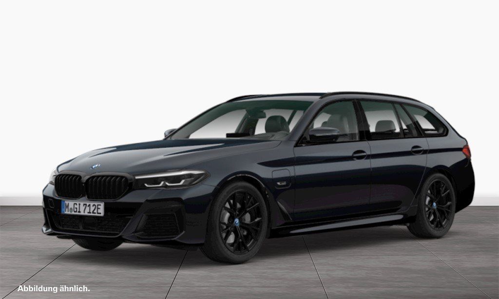 BMW 530 2021