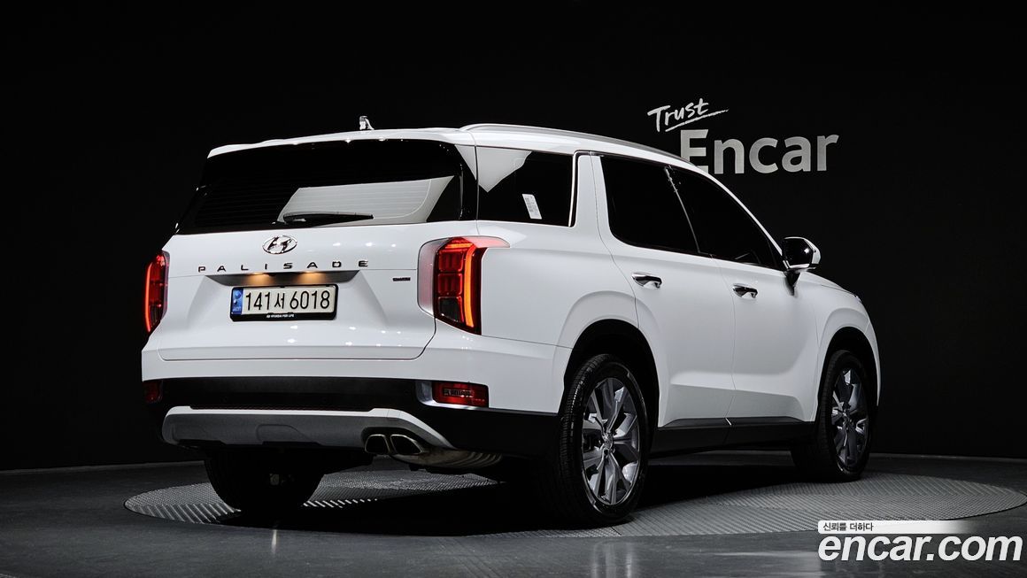 Hyundai Palisade 2022