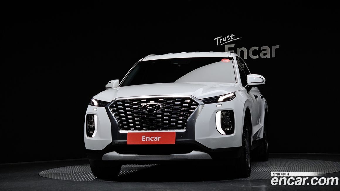 Hyundai Palisade 2022