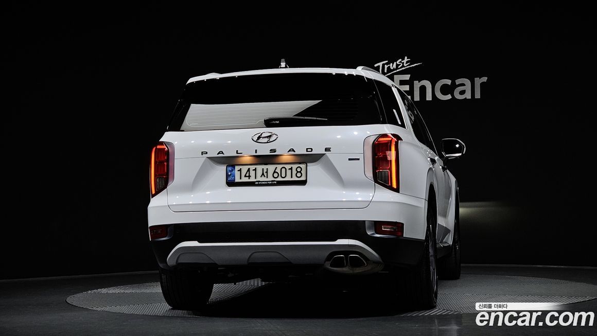 Hyundai Palisade 2022