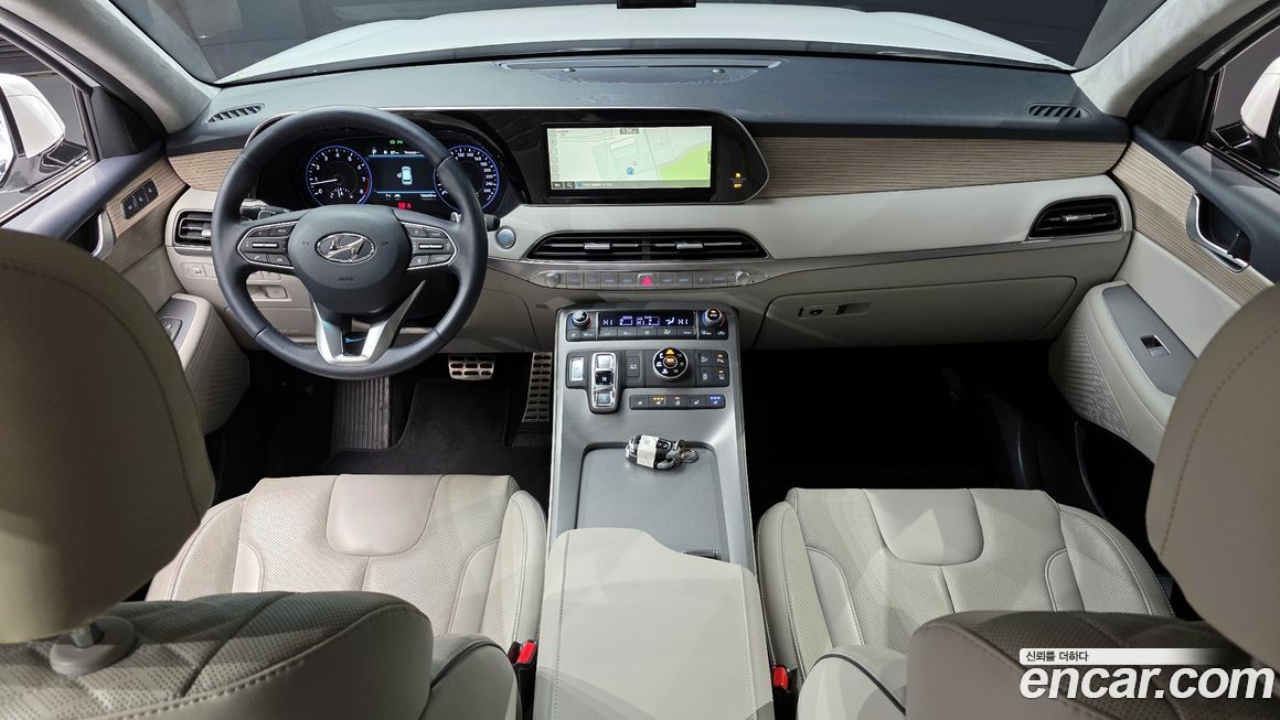 Hyundai Palisade 2022