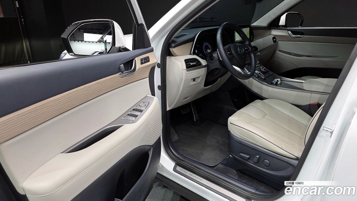 Hyundai Palisade 2022