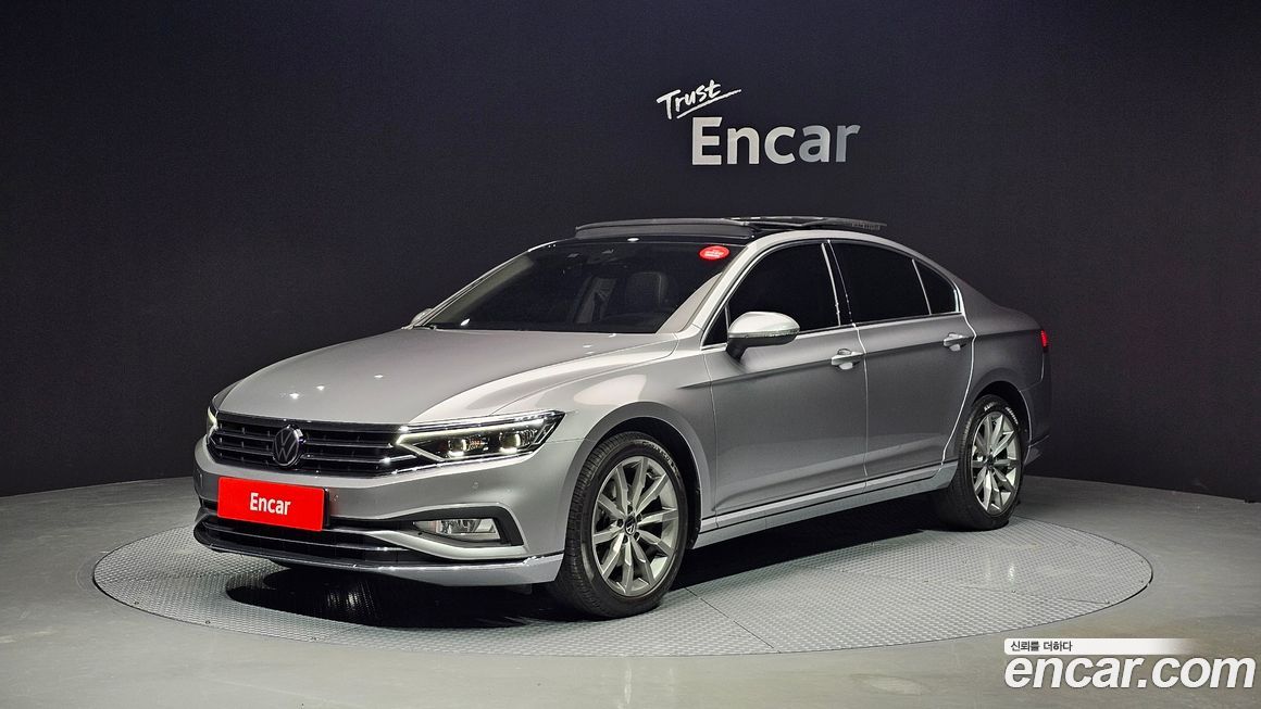 Volkswagen Passat 2022