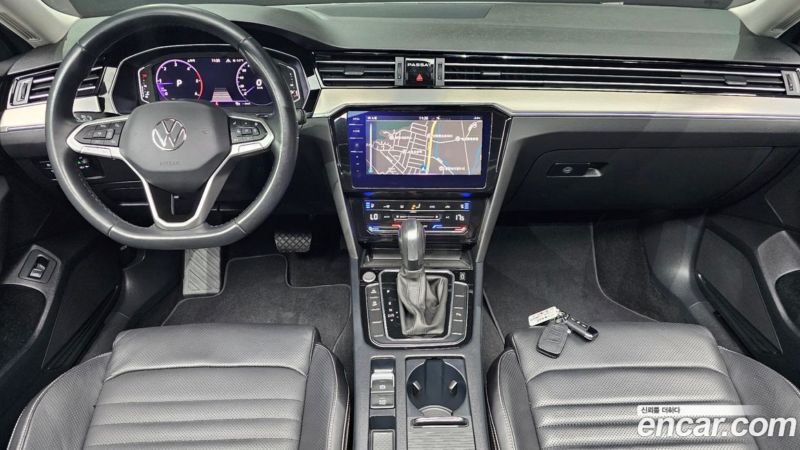 Volkswagen Passat 2022