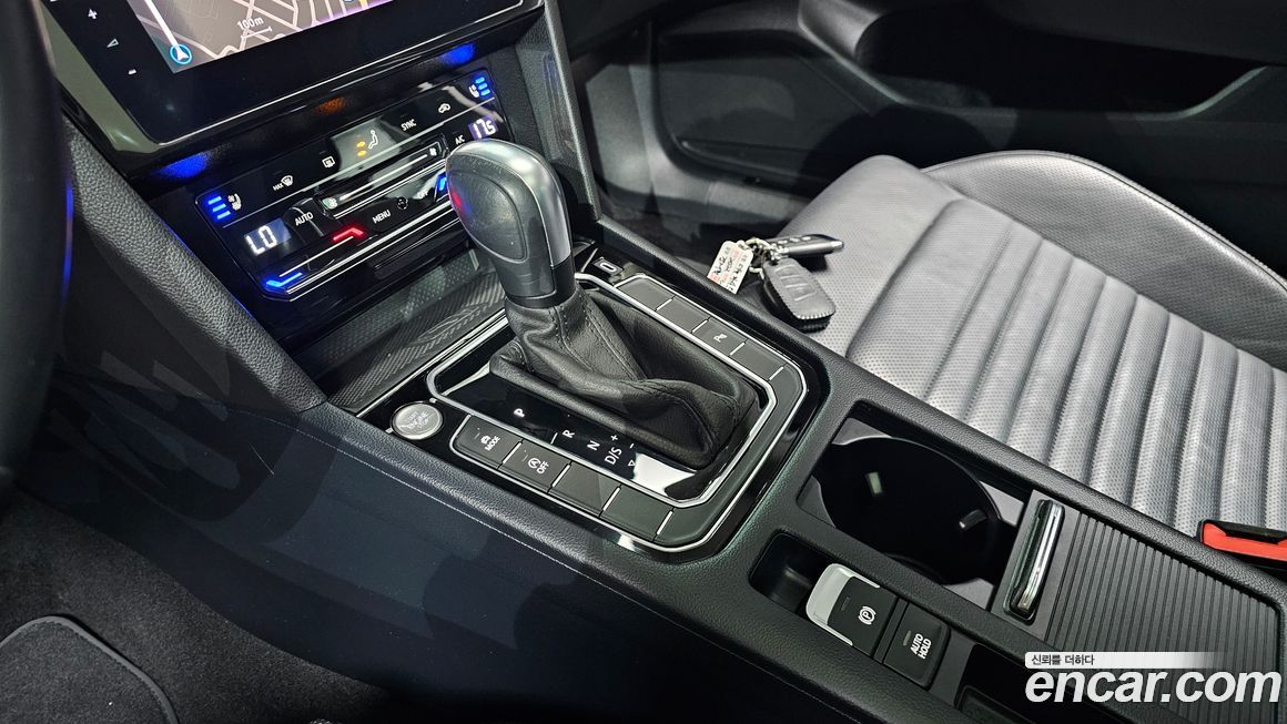 Volkswagen Passat 2022