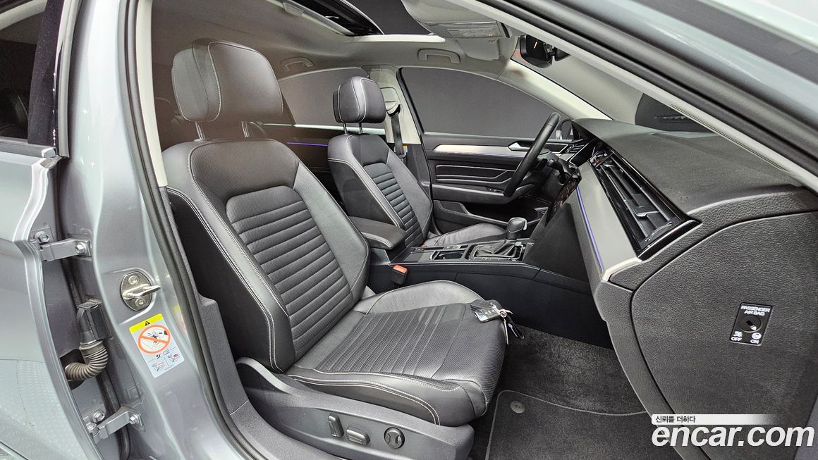 Volkswagen Passat 2022