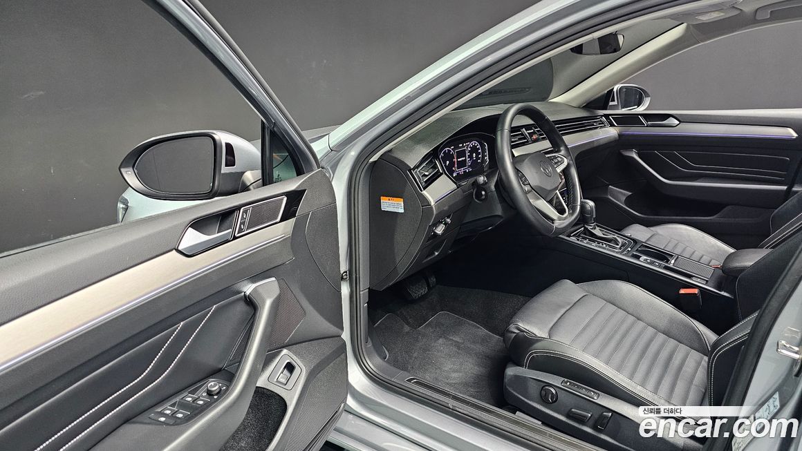 Volkswagen Passat 2022