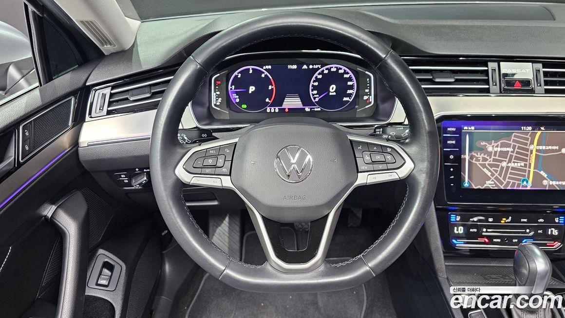 Volkswagen Passat 2022