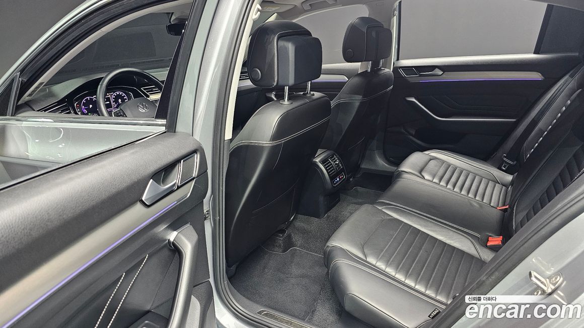 Volkswagen Passat 2022