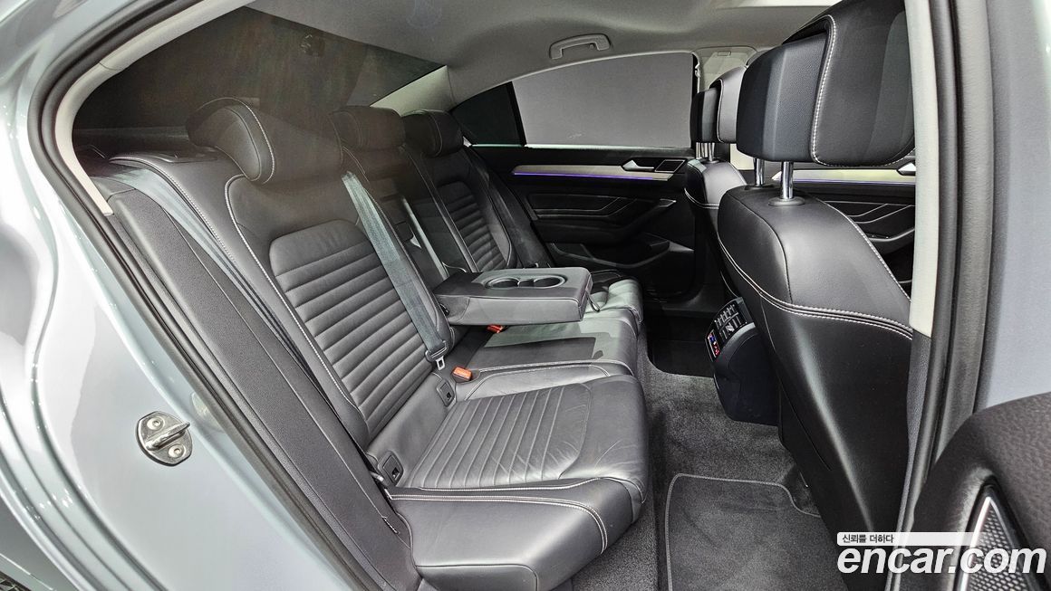 Volkswagen Passat 2022