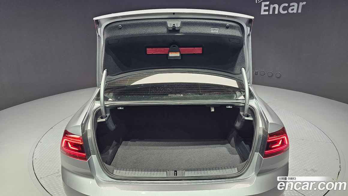 Volkswagen Passat 2022