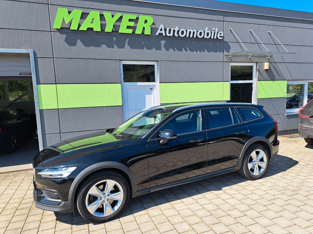 Volvo V60 2020