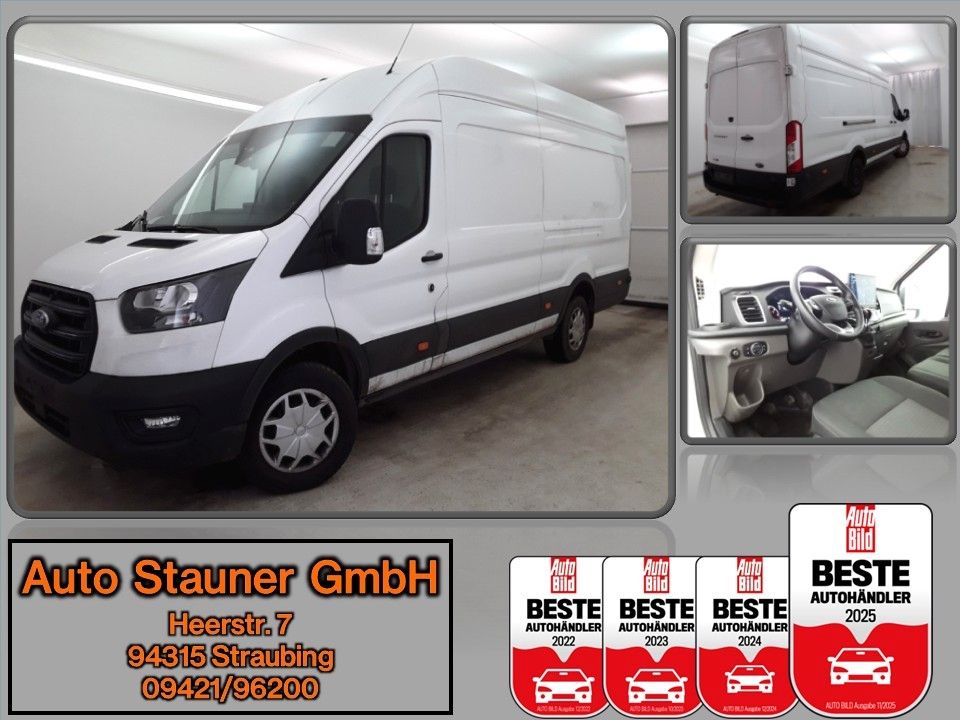 Ford Transit 2024