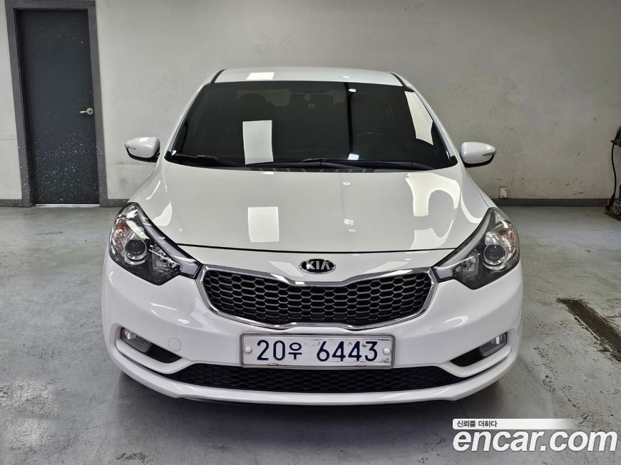 Kia K3 2014