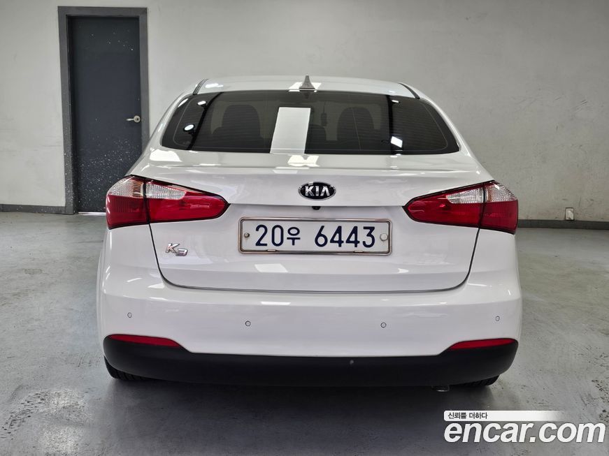 Kia K3 2014