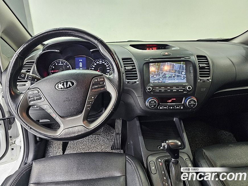 Kia K3 2014