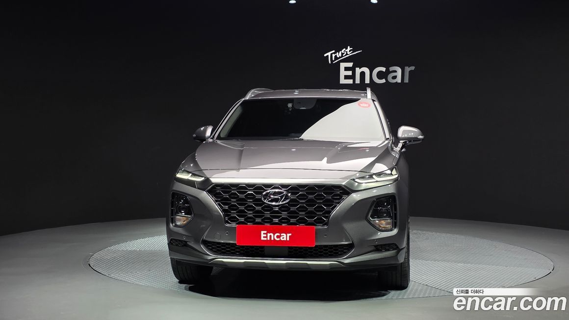 Hyundai Santafe 2019