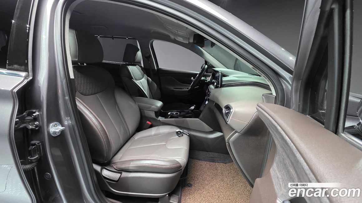 Hyundai Santafe 2019