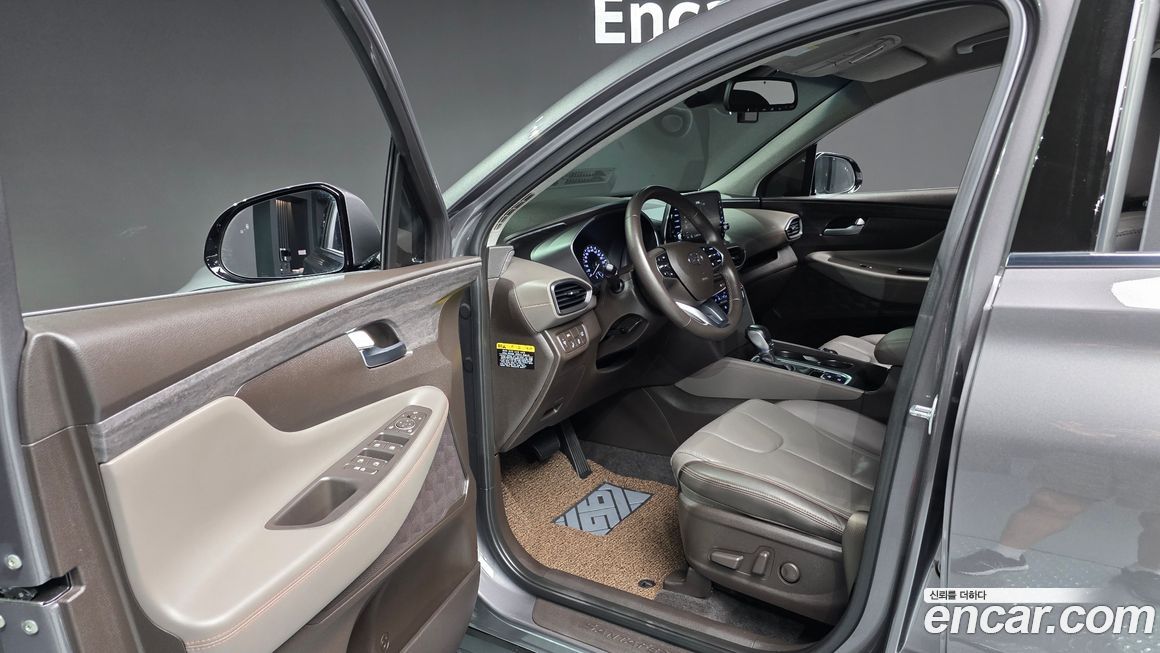 Hyundai Santafe 2019