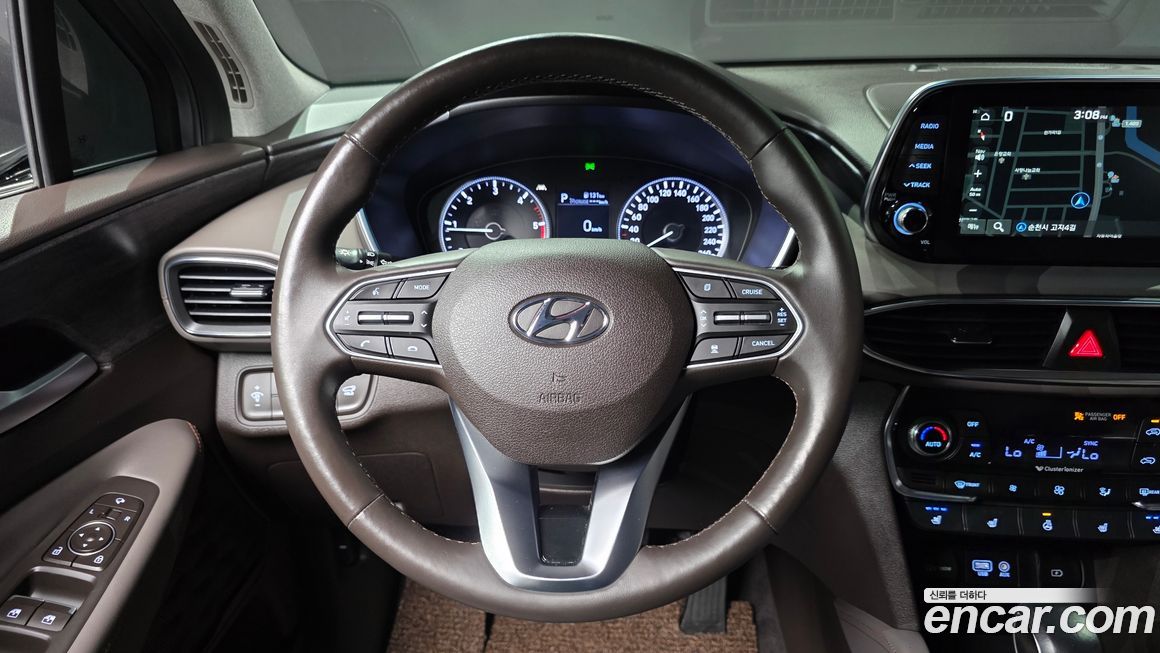 Hyundai Santafe 2019