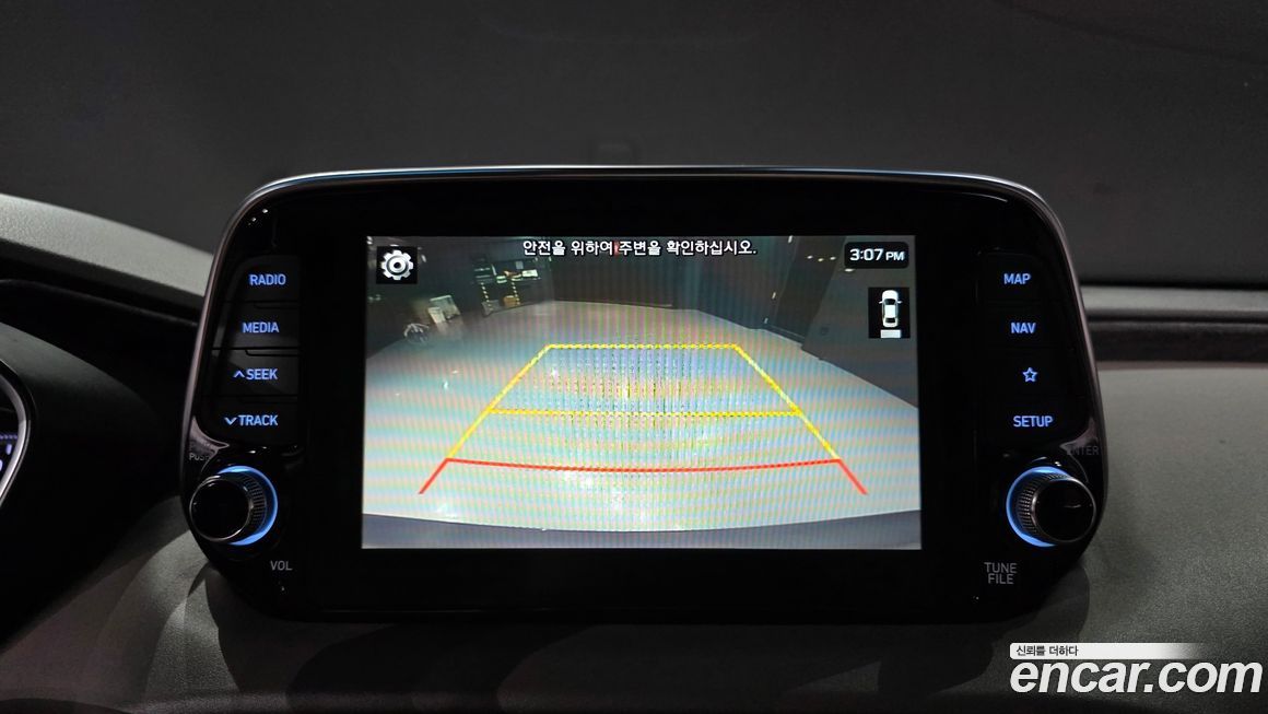 Hyundai Santafe 2019