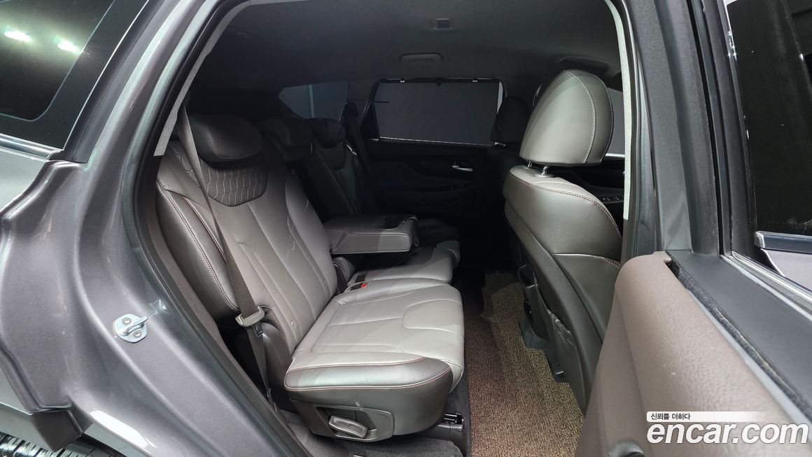 Hyundai Santafe 2019