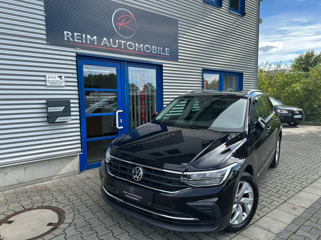 Volkswagen Tiguan 2022