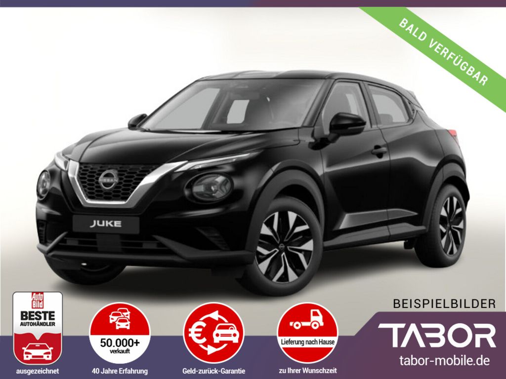 Nissan Juke 2025