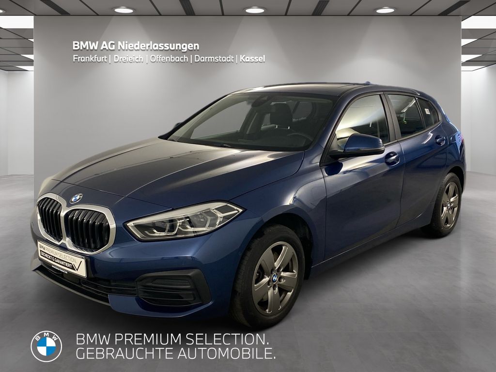 BMW 118 2021