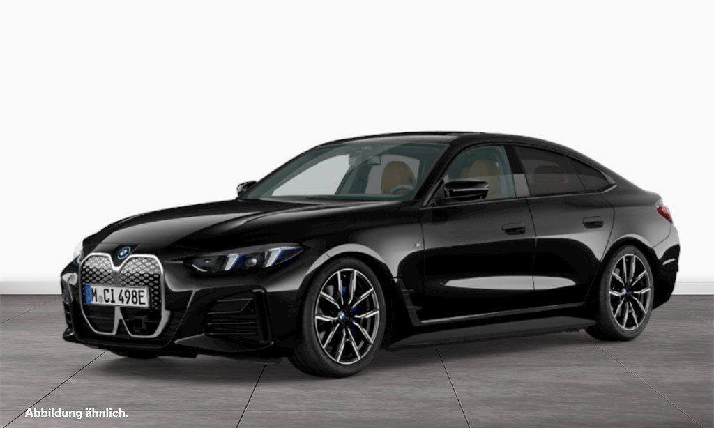 BMW i4 2024