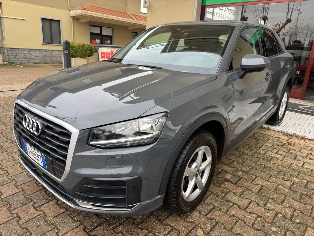 Audi Q2 2019