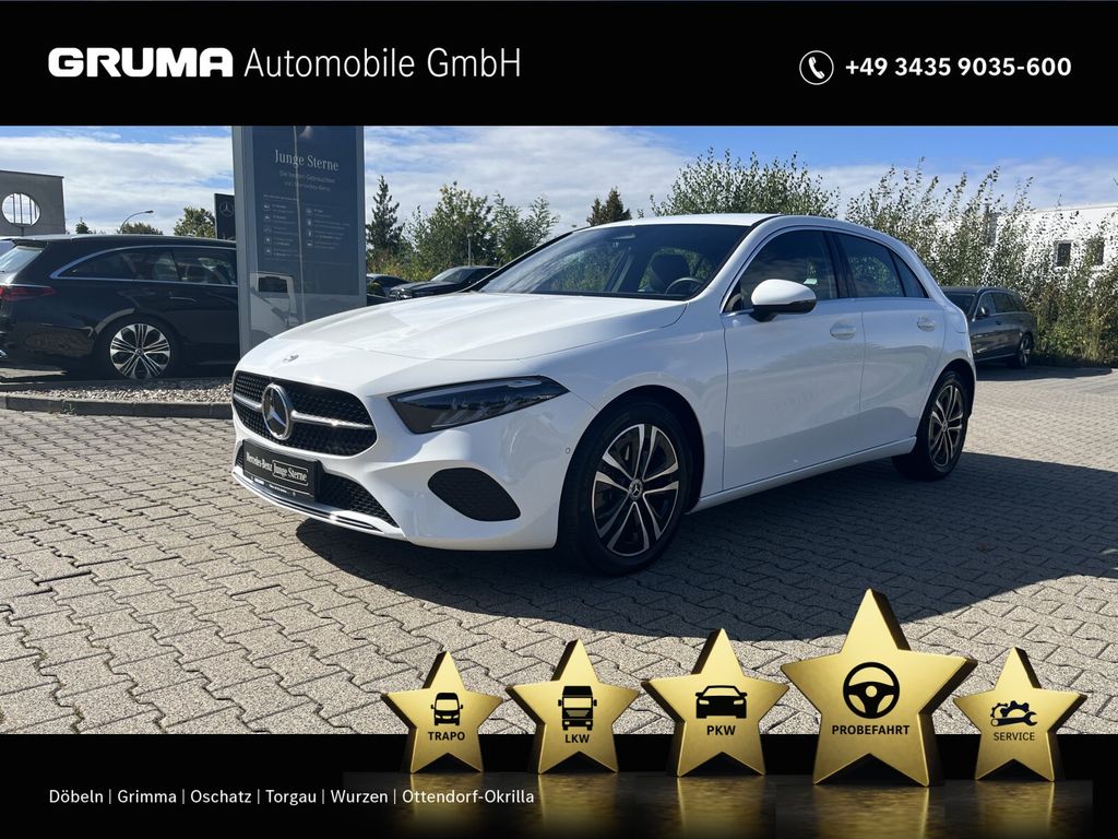 Mercedes-Benz A 200 2024