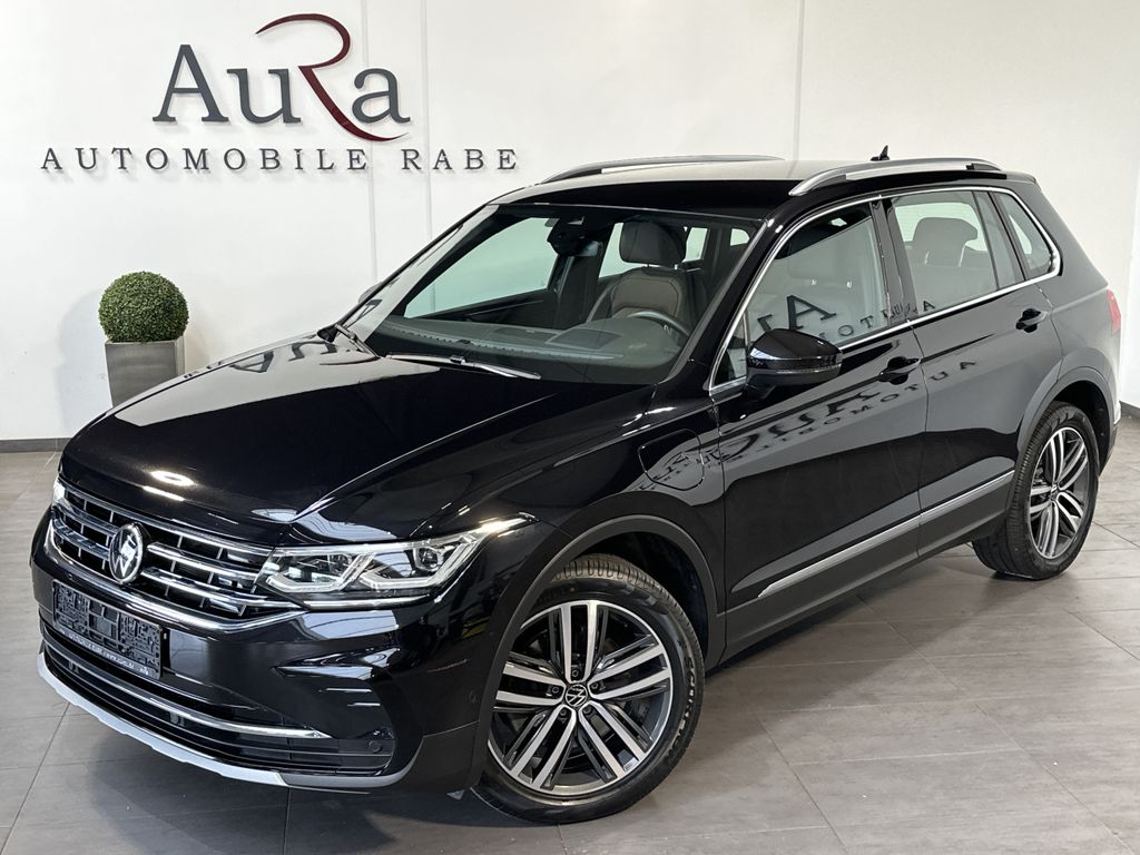 Volkswagen Tiguan 2021