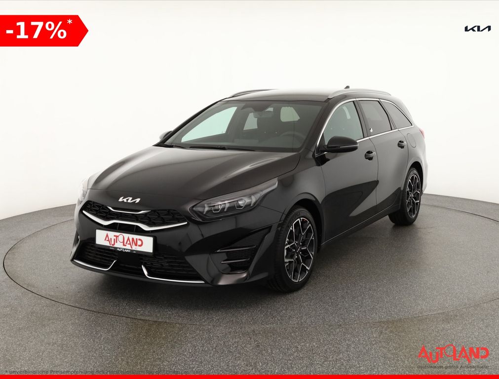 Kia cee'd Sportswagon 2025
