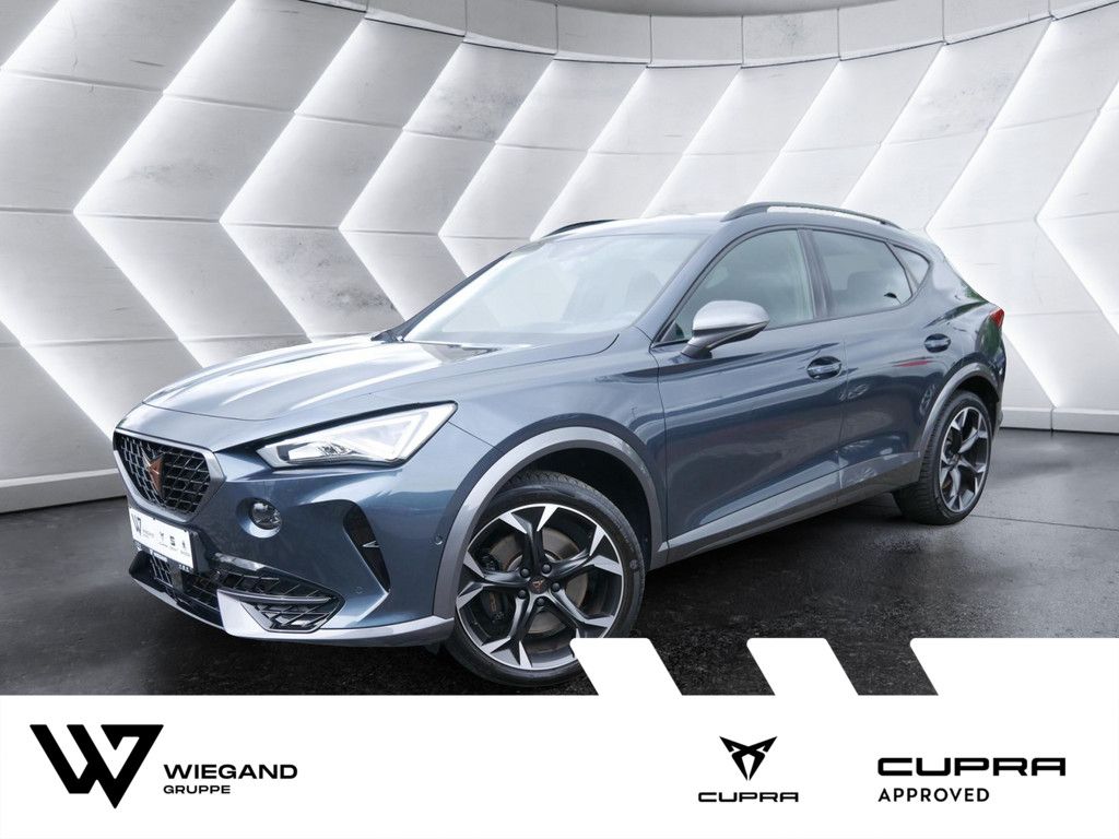 Cupra Formentor 2024