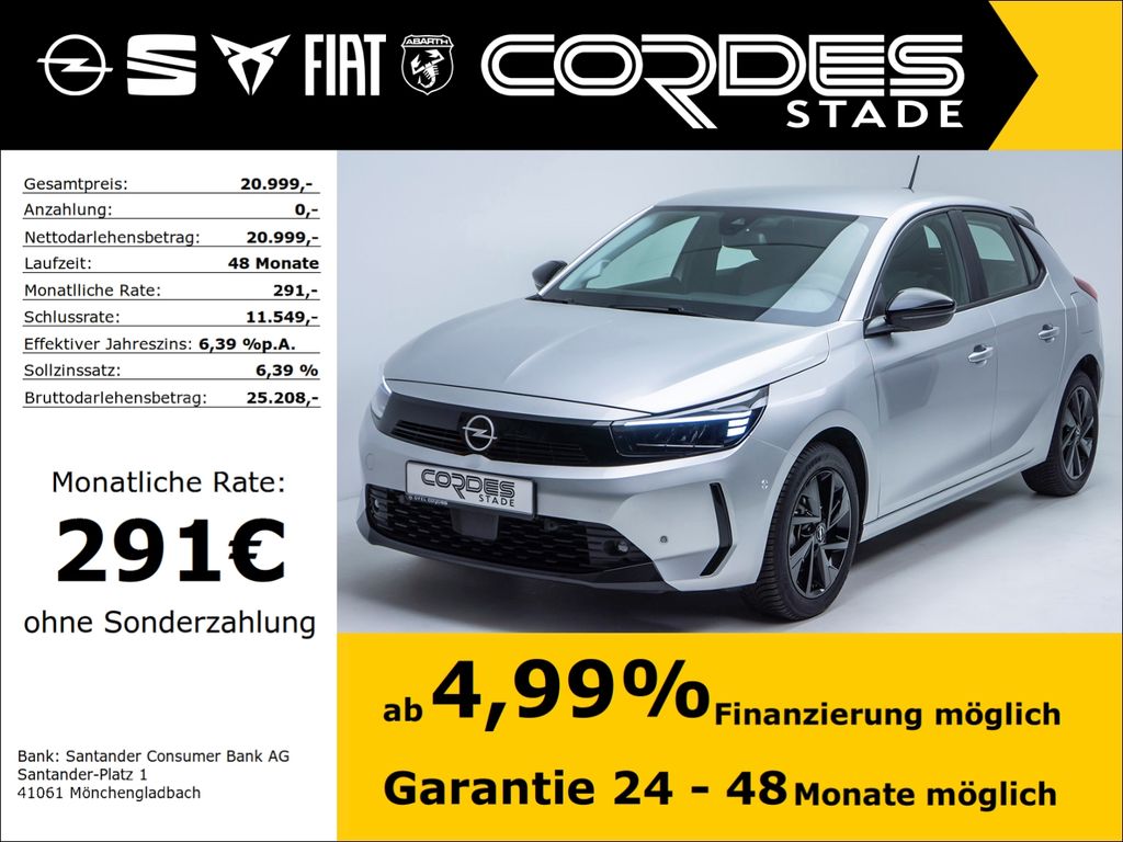 Opel Corsa 2025