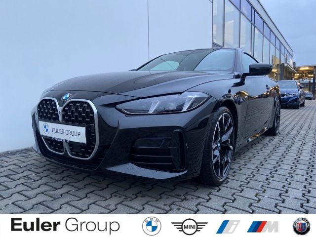 BMW 420 2025