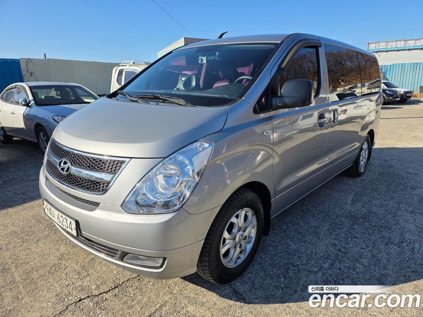 Hyundai Starex 2012