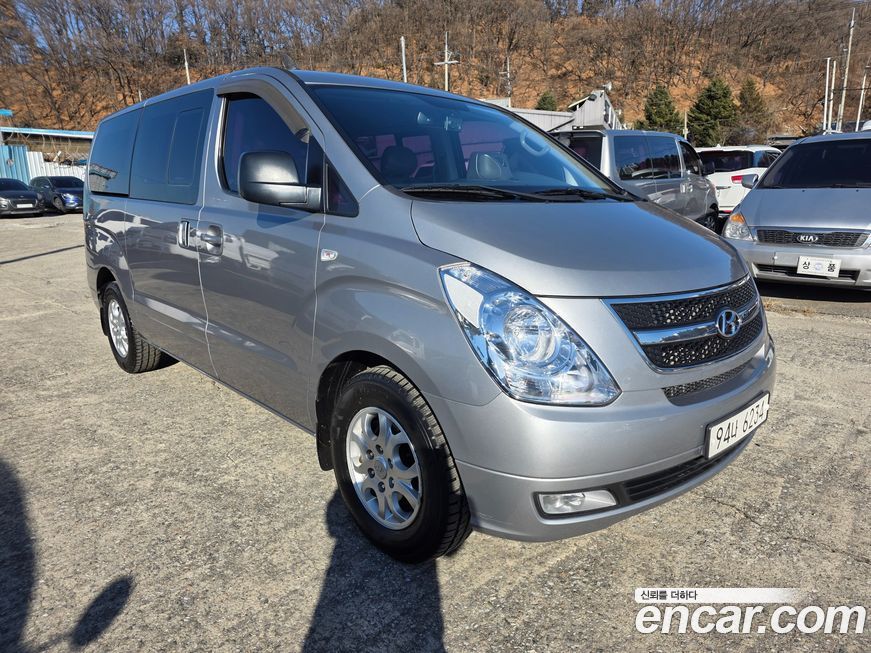 Hyundai Starex 2012