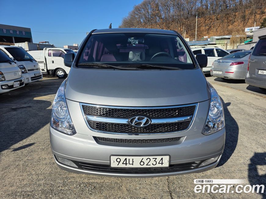 Hyundai Starex 2012
