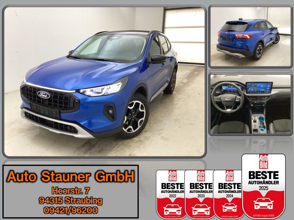 Ford Kuga 2024