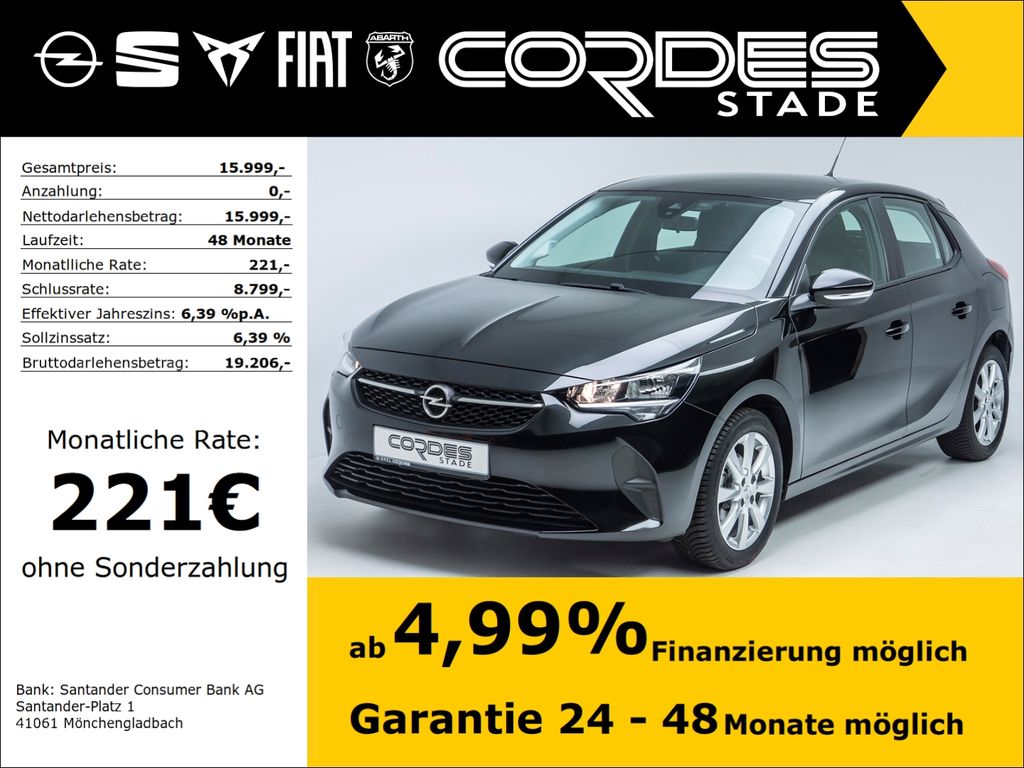Opel Corsa 2022