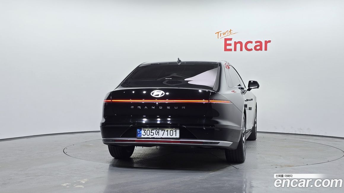 Hyundai Grandeur 2023