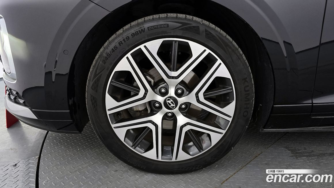 Hyundai Grandeur 2023