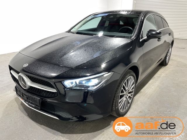 Mercedes-Benz CLA 250 Shooting Brake 2022
