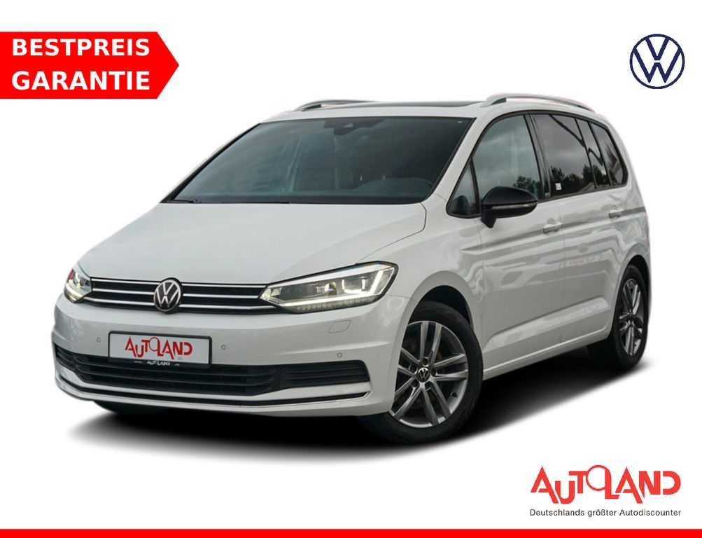 Volkswagen Touran 2021