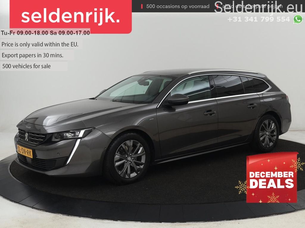 Peugeot 508 2020