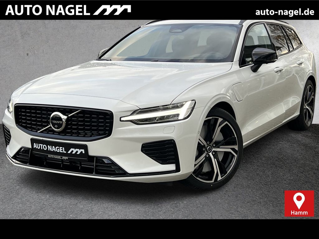 Volvo V60 2025